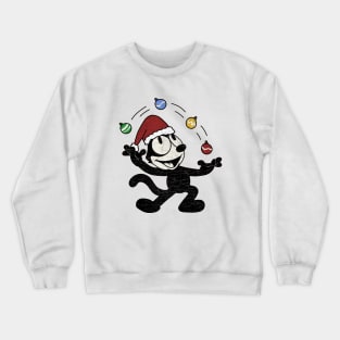 Felix the cat - Christmas Crewneck Sweatshirt